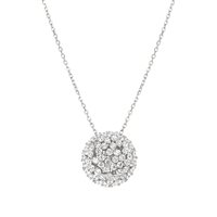Collana Nomination Donna Life Bouquet in Argento 242508/010